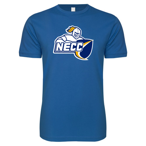  Next Level Royal SoftStyle T Shirt - Primary Mark
