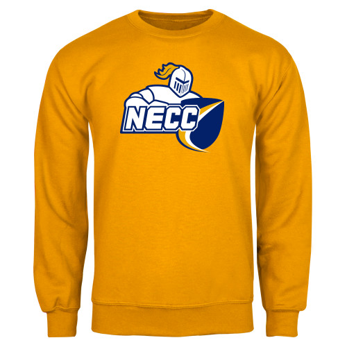  Gold Fleece Crew - Primary Mark