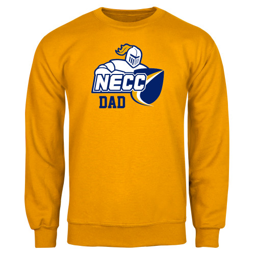  Gold Fleece Crew - Dad