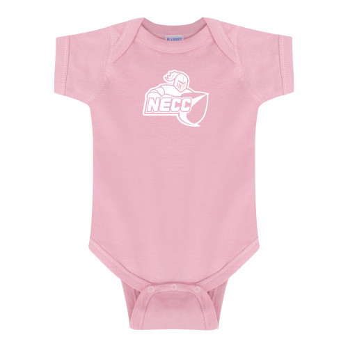  Light Pink Infant Onesie - Primary Mark