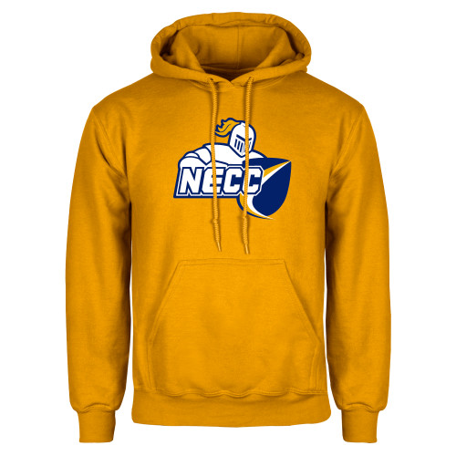  Gold Fleece Hoodie - Primary Mark