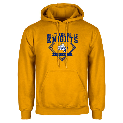  Gold Fleece Hoodie - Baseball