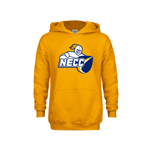  Youth Gold Fleece Hoodie - Primary Mark