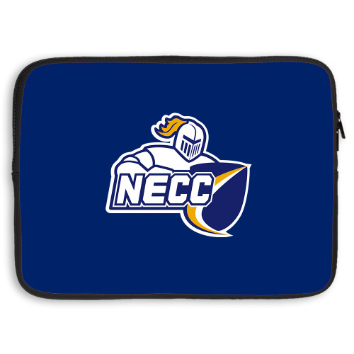  15 inch Neoprene Laptop Sleeve - Primary Mark