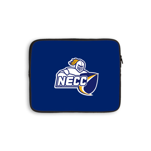  10 inch Neoprene iPad/Tablet Sleeve - Primary Mark