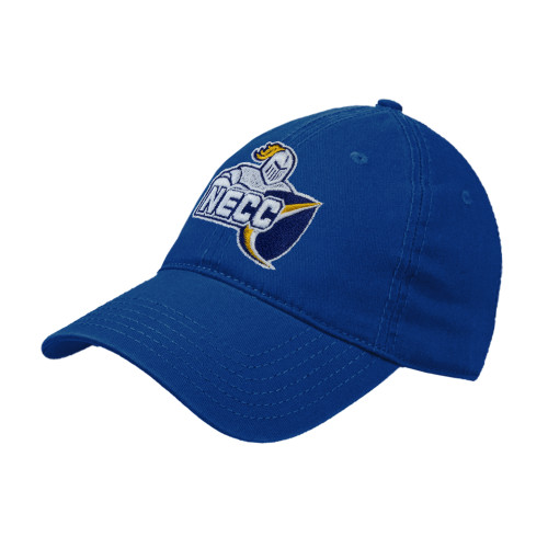  Royal Unstructured Adjustable Low Profile Hat - Primary Mark