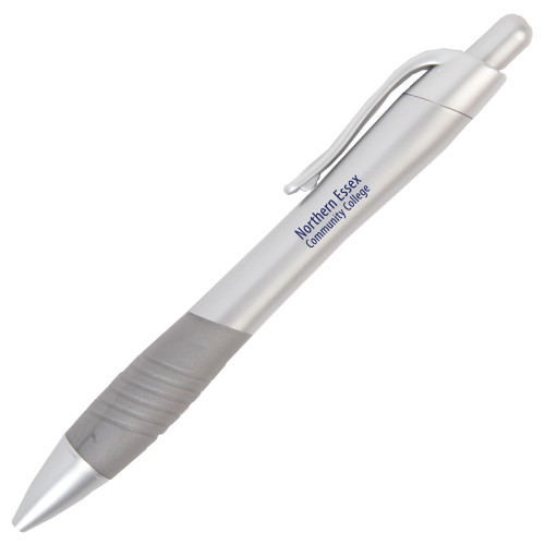  Metallic Mykonos Silver Pen - Northern  Essex Community College
