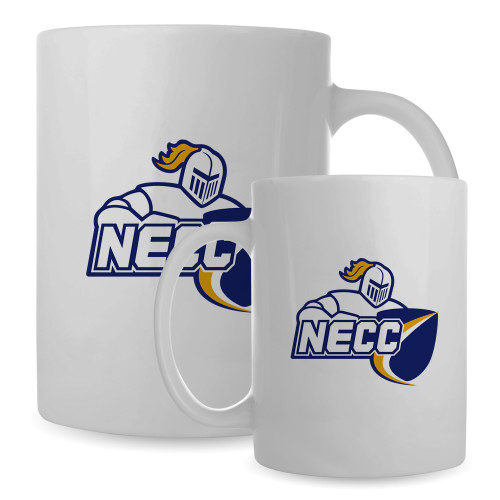  Full Color White Mug 15oz - Primary Mark