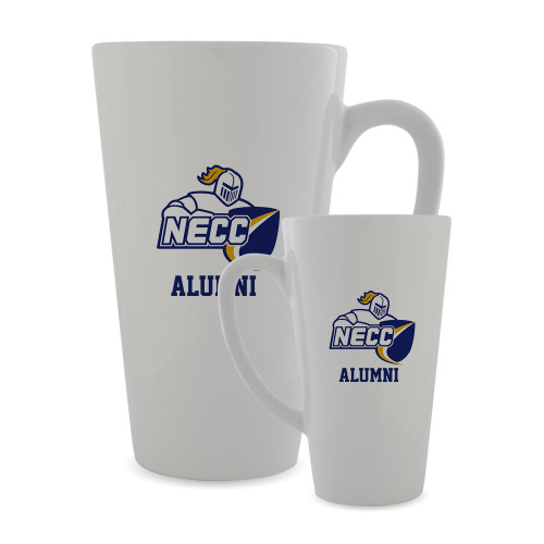  Full Color Latte Mug 17oz - Official Artwork