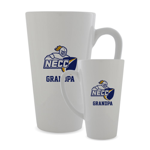  Full Color Latte Mug 17oz - Official Artwork