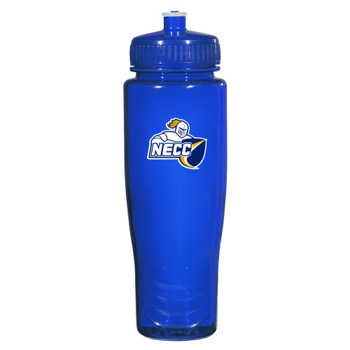  Spectrum Blue Sport Bottle 28oz - Primary Mark