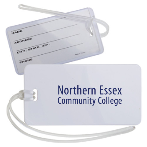  Luggage Tag - Northern  Essex Community College