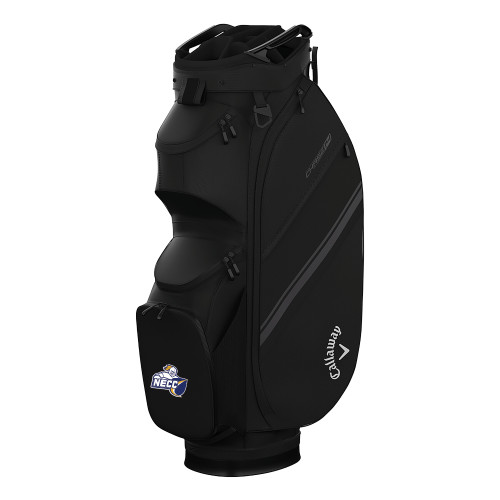  Callaway Chase 14 Black Cart Golf Bag - Primary Mark
