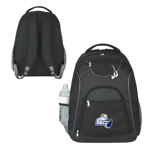  The Ultimate Black Computer Backpack - Primary Mark