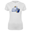 Thumbnail image for  Womens White Performance Tee