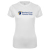 Thumbnail image for  Womens White Performance Tee