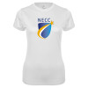Thumbnail image for  Womens White Performance Tee