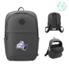 Thumbnail image for  Repreve Charcoal Ocean Commuter Computer Backpack
