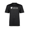 Thumbnail image for  Youth Performance Black Tee