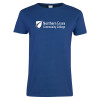 Thumbnail image for  Womens Royal Short Sleeve Tee