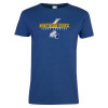 Thumbnail image for  Womens Royal Short Sleeve Tee