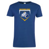 Thumbnail image for  Womens Royal Short Sleeve Tee