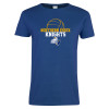 Thumbnail image for  Womens Royal Short Sleeve Tee