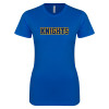 Thumbnail image for  Next Level Womens Royal Boyfriend Tee