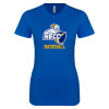 Thumbnail image for  Next Level Womens Royal Boyfriend Tee
