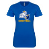 Thumbnail image for  Next Level Womens Royal Boyfriend Tee