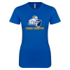 Thumbnail image for  Next Level Womens Royal Boyfriend Tee