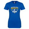 Thumbnail image for  Next Level Womens Royal Boyfriend Tee