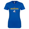 Thumbnail image for  Next Level Womens Royal Boyfriend Tee