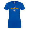 Thumbnail image for  Next Level Womens Royal Boyfriend Tee
