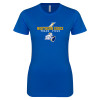 Thumbnail image for  Next Level Womens Royal Boyfriend Tee