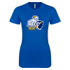 Thumbnail image for  Next Level Womens Royal Boyfriend Tee