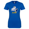 Thumbnail image for  Next Level Womens Royal Boyfriend Tee