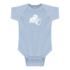 Thumbnail image for  Light Blue Infant Onesie