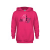 Thumbnail image for  Youth Hot Pink Fleece Hoodie