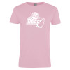 Thumbnail image for  Womens Pink Short Sleeve Tee