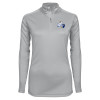 Thumbnail image for  Syntrel Womens Platinum Interlock 1/4 Zip