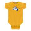 Thumbnail image for  Gold Infant Onesie