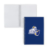 Thumbnail image for  Clear 7 x 10 Spiral Journal Notebook
