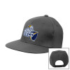 Thumbnail image for  Charcoal Flat Bill Snapback Hat