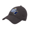 Thumbnail image for  Charcoal Unstructured Adjustable Low Profile Hat