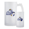 Thumbnail image for  Full Color Decorative Frosted Glass Mug 16oz