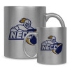 Thumbnail image for  Full Color Silver Metallic Mug 11oz