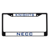 Thumbnail image for  Metal License Plate Frame in Black