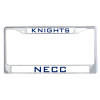 Thumbnail image for  Metal License Plate Frame in Chrome