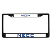 Thumbnail image for  Mom Metal License Plate Frame in Black